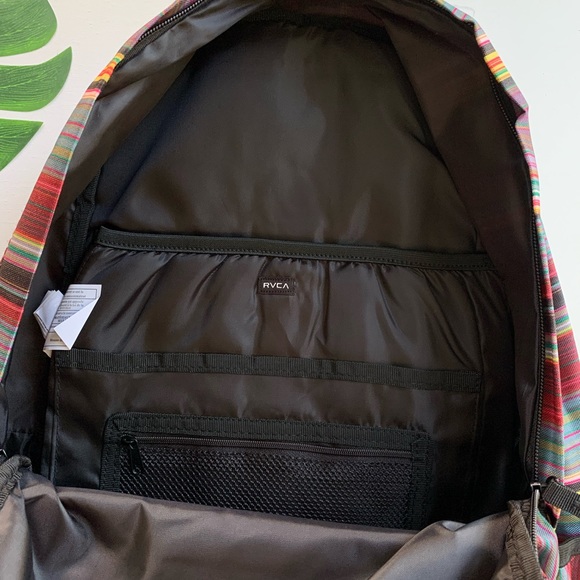 🌸RVCA Multiplied Backpack🌸 - Picture 4 of 12
